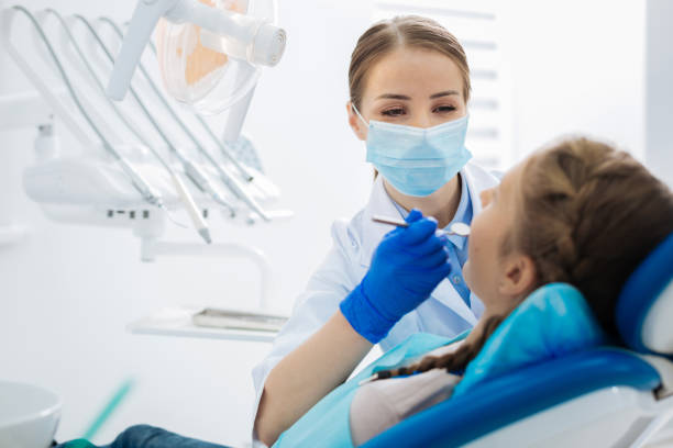 Professional Dental Services in Angwin, CA